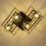 Потолочная люстра Citilux Бриз CL106245