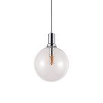 Подвесной светильник Lumina Deco Dorito LDP 1212-250 GY+CHR