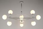 Люстра на штанге Aployt Rozali APL.606.27.10