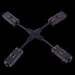 X- образный коннектор ST Luce Skyline 220 ST015.422.20