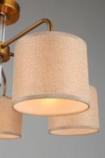 Люстра на штанге Omnilux OML-56907-05