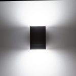 Уличный настенный светодиодный светильник Citilux CLU0002