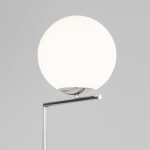 Торшер Eurosvet 01083/1 хром