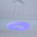 Подвесная люстра Citilux Стратус Смарт CL732A520GS