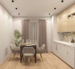 Накладной светильник Denkirs DK4016-BK