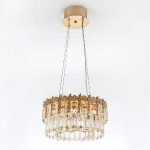 Подвесной светильник Modelux ML.830.400 GD