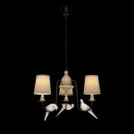 Подвесная люстра LOFT IT Birds Loft1029A-3