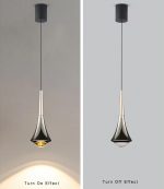 Подвесной светильник Delight Collection 8969P/1 gold/black