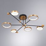 Люстра на штанге Arte Lamp Holly A1364PL-6PB