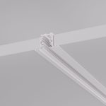 Трек встраиваемый Arlight LGD-4TR-TRACK-F-3000-WH-M (D) 055355
