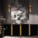 Бра Loft IT Vessel 10449W/B CR