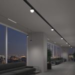 Магнитный трековый светильник Elektrostandard Lars 4690389190858 a062130