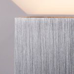 Уличный настенный светодиодный светильник Elektrostandard 1548 Techno LED Winner алюминий 4690389154225