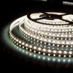 Светодиодная лента Elektrostandard 12V 9,6W 120Led 2835 IP65 дневной белый, 5м 4690389167041