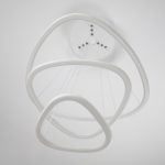 Подвесная люстра Citilux Неон Смарт CL731A330E