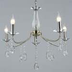 Подвесная люстра Reluce 03953-0.4-05 AB