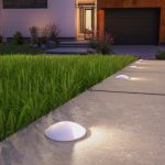 Светильник для ступеней Elektrostandard MRL LED 1104 Белый