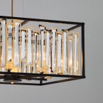 Подвесная люстра Bogates Cella 377/6 Strotskis a061525