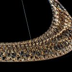 Подвесная люстра Modelux ML.335.800 GD