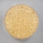 Потолочный светильник Modelux ML.2320.400 GD