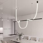 Светодиодный гибкий неон Novotech Ramo 170-265В 38Вт 4000K 3м IP20 359133