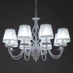 Подвесная люстра Citilux Ровена CL427180