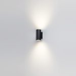 Уличный настенный светильник Odeon Light Nature Long 7142/24WL