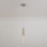 Подвесной светильник Modelux ML.88963.1 CR