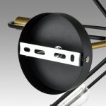 Люстра на штанге Lumion Comfi Almira 8058/8C