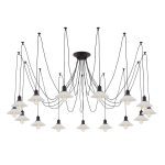 Подвесная люстра Citilux Эдисон CL451152