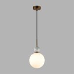 Подвесной светильник Odeon Light Midcent Lolla 4359/1A