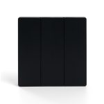 Выключатель беспроводной трехклавишный Feron TM83 41724