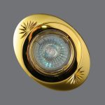 Встраиваемый светильник Elvan TCH-16006-MR16-5.3-PG-G