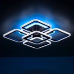 Потолочная люстра Citilux Марсель Смарт CL232A155E