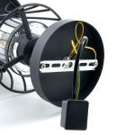 Садово-парковый светильник Feron Мадрид 11687