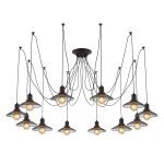 Подвесная люстра Citilux Эдисон CL451122