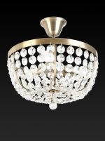 Потолочный светильник Toplight Mary TL1510X-03AB