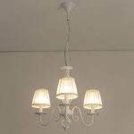 Подвесная люстра Citilux Ровена CL427130