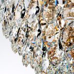 Подвесная люстра Modelux ML.2363.12 GD