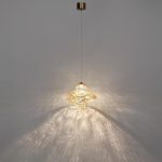 Подвесной светильник Odeon Light L-Vision Ordi 5108/3LA