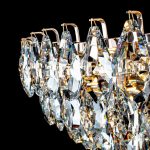 Подвесная люстра Modelux ML.2363.30 GD