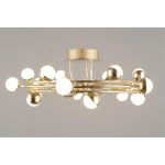 Потолочная люстра Aployt Delfin APL.774.07.54