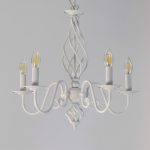 Подвесная люстра Citilux Ровена CL427150