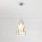 Подвесной светильник Citilux Серебристый CL936003