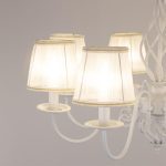 Подвесная люстра Citilux Ровена CL427180