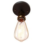 Потолочный светильник LOFT IT Factory filament Loft3103C