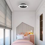 Потолочная люстра-вентилятор Mantra Alisio 7495