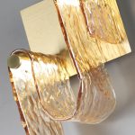 Настенный светильник Odeon Light L-Vision Flow 5105/11WL