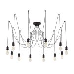 Подвесная люстра Citilux Эдисон CL451122