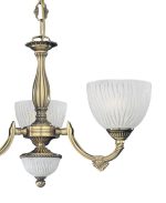 Подвесная люстра Reccagni Angelo L 5600/3